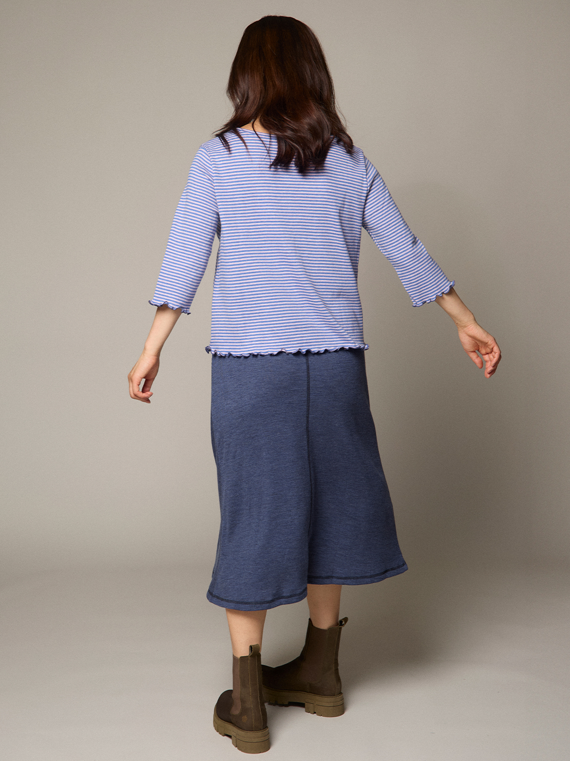 Oversize blouse organic cotton